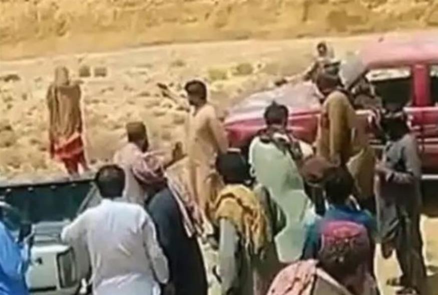 Έγκλημα τιμής στο Πακιστάν