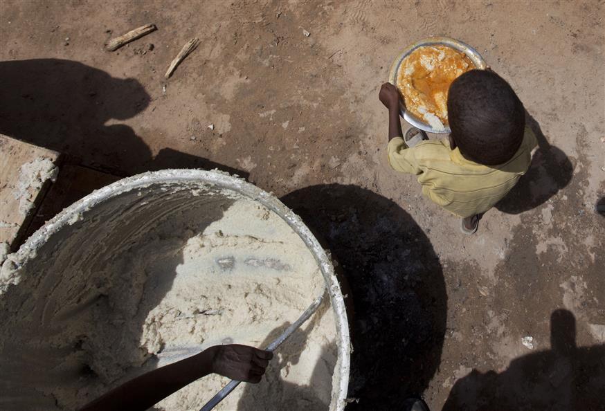 Ανθρωπιστική κρίση στη Σομαλία/(AP Photo/Ben Curtis, File)