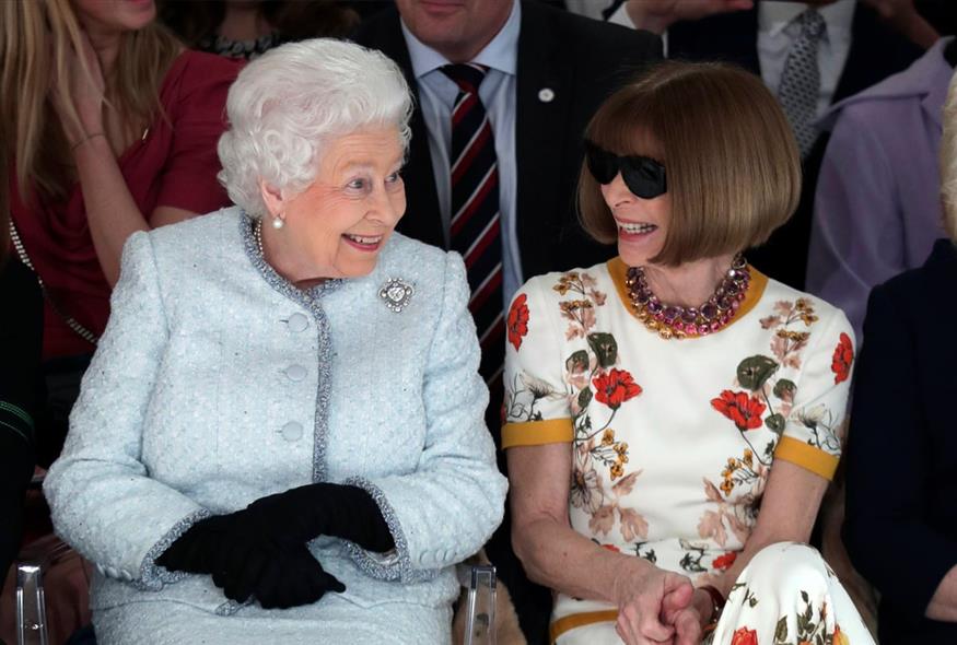 Weekend - Anna Wintour - Gallery