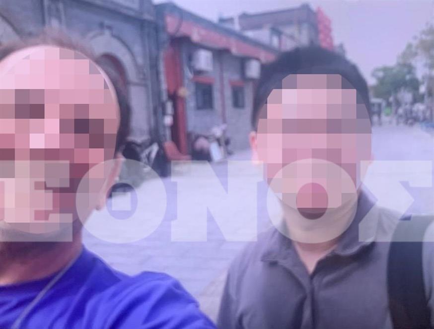 Κατασκοπεία - Κίνα - Κατάσκοπος