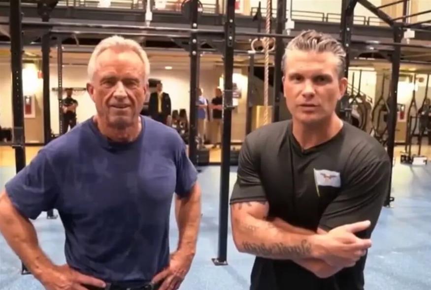 Γυμναστικό challenge