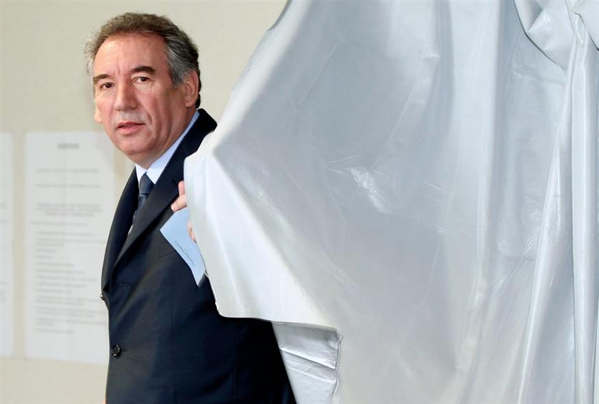 Φρανσουά Μπαϊρού  (AP)