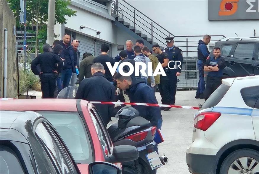 Εκτέλεσαν μέρα μεσημέρι 41χρονο στη Σταυρούπολη/voria.gr