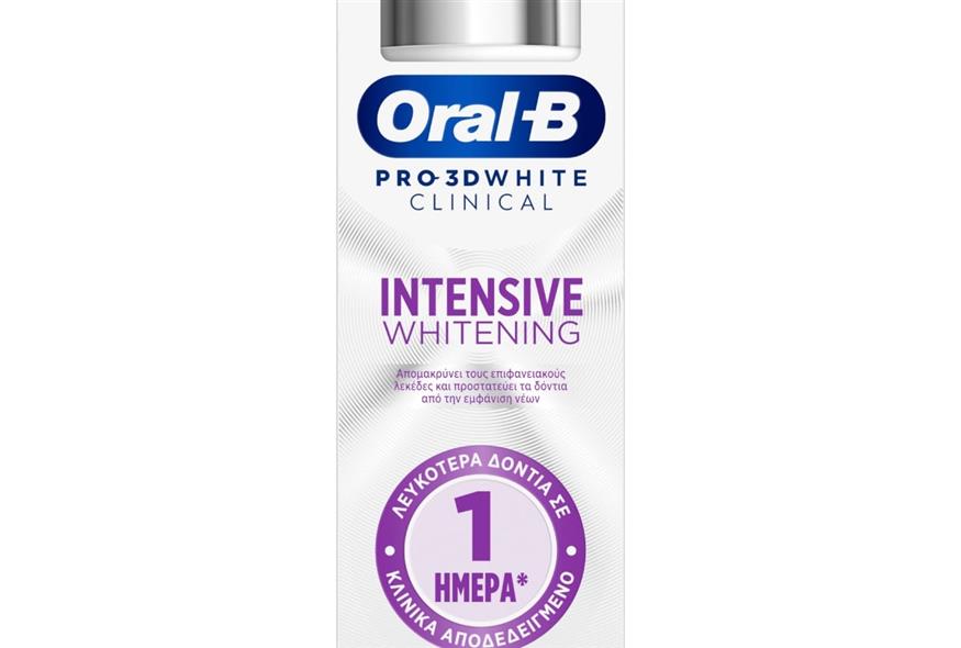 (Oral-B) (Oral-B)