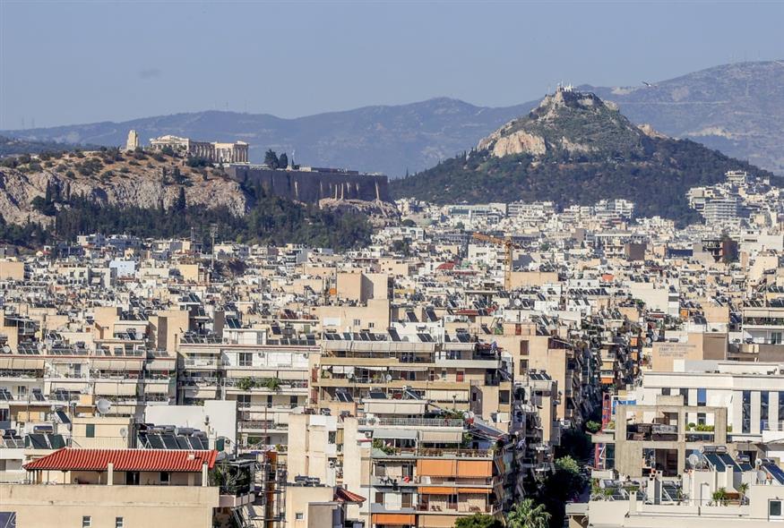 Σε εξέλιξη η διαδικασία καταβολής χρημάτων για την επιστροφή ενοικίου (Eurokinissi)