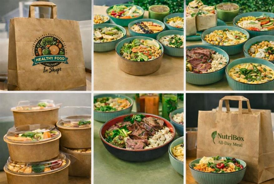 Φρεσκομαγειρεμένο, πεντανόστιμο και υγιεινό, το φαγητό του InShape έρχεται στην πόρτα σου Φρεσκομαγειρεμένο, πεντανόστιμο και υγιεινό, το φαγητό του InShape έρχεται στην πόρτα σου