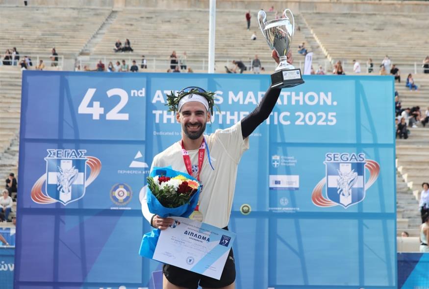 Παναγιώτης Καραΐσκος (ΓΙΑΝΝΗΣ ΠΑΝΑΓΟΠΟΥΛΟΣ / EUROKINISSI)