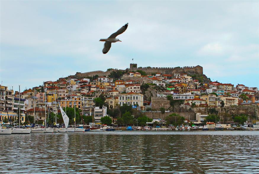 Καβάλα  (ΛΑΣΚΑΡΗΣ ΤΣΟΥΤΣΑΣ/EUROKINISSI)