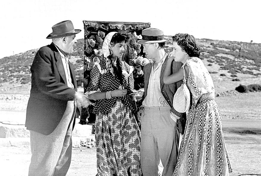 Λατέρνα Φτώχεια και Φιλότιμο (Finos Film)