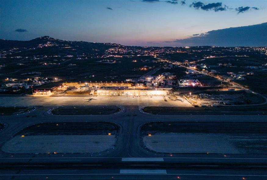 Κρατικός Αερολιμένας Σαντορίνης Κρατικός Αερολιμένας Σαντορίνης