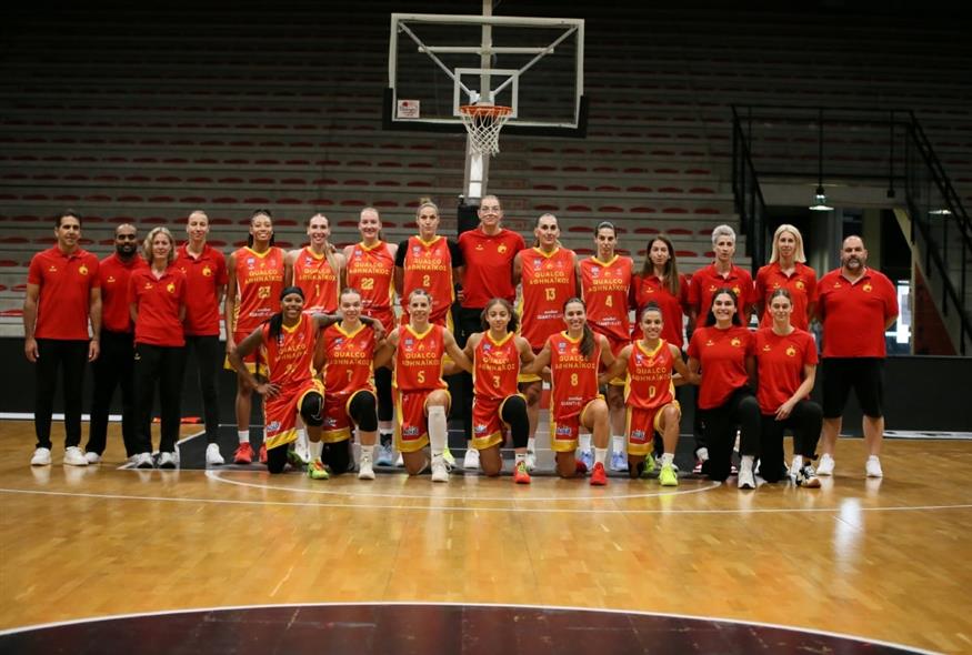 Η Qualco ανανεώνει τη συνεργασία της με τον Αθηναϊκό για την αγωνιστική περίοδο 2025-26