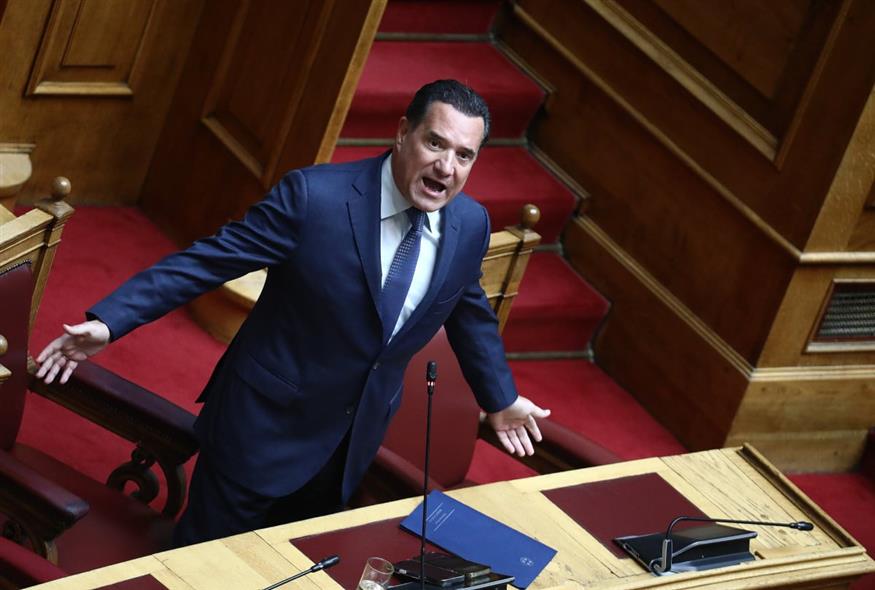 Άδωνις Γεωργιάδης (INTIME NEWS/ΖΑΧΟΣ ΓΙΩΡΓΟΣ)