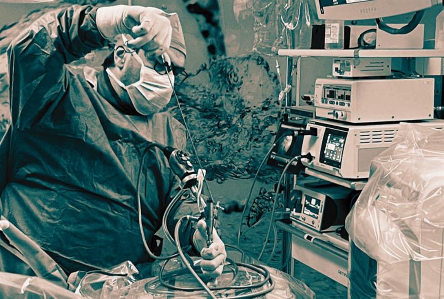 Καινοτόμες Ενδοσκοπικές και Ελάχιστα Επεμβατικές Τεχνικές (MISS) στη Χειρουργική της Σπονδυλικής Στήλης