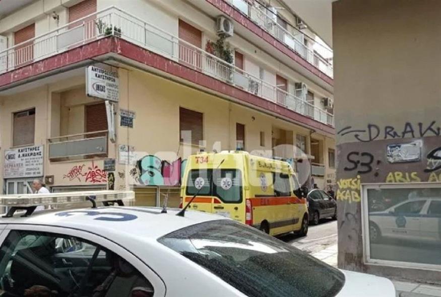 Κινητοποίηση των αρχών στην Καλαμαριά για τον 40χρονο (politic.gr)