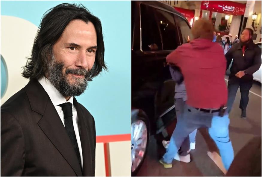 Κιάνου Ριβς(Copyright:AP/X)