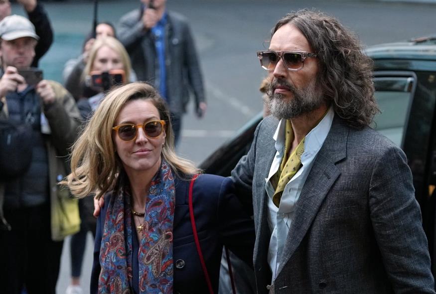 Ράσελ Μπραντ Ράσελ Μπραντ