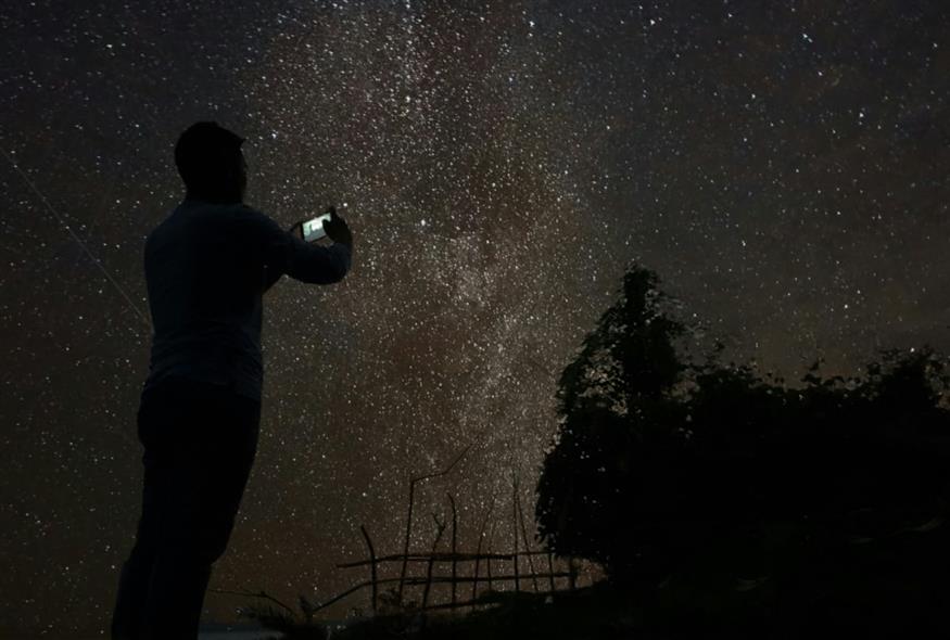 Ωριωνίδες (UNSPLASH)