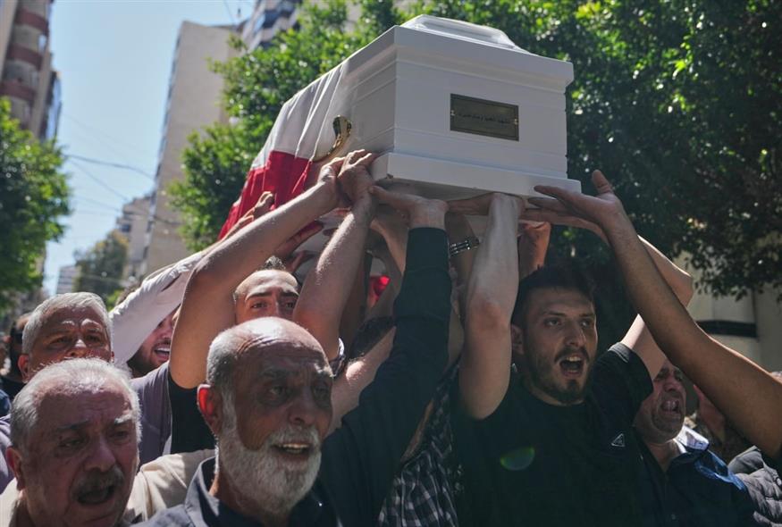 Λίβανος (AP) Λίβανος (AP)