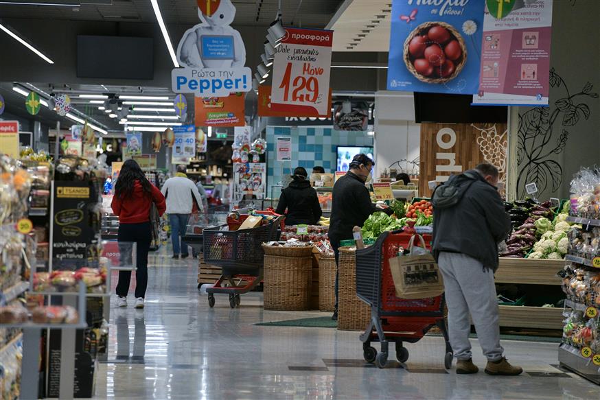 Κορονοϊός - Νέα μέτρα: Τι ισχύει για καταστήματα τροφίμων και super market | Έθνος