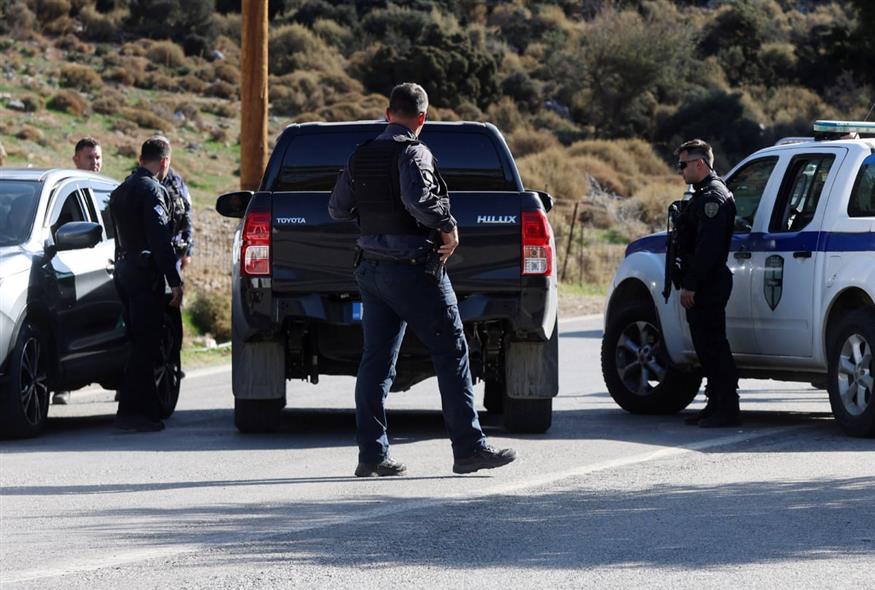 Αστυνομικοί στα Βορίζια (INTIME NEWS)