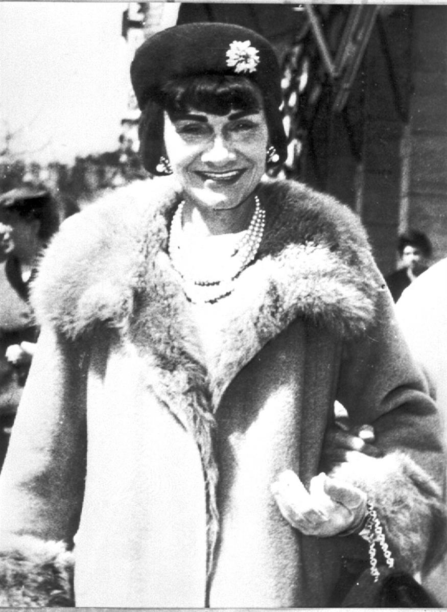 Η (άβολη) αλήθεια για την Coco Chanel και τους ναζί (gallery)