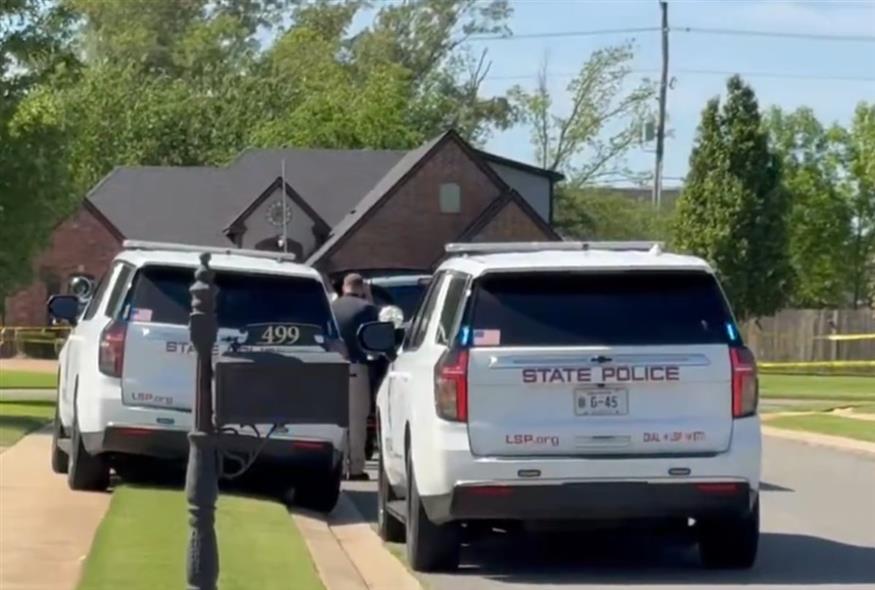 Φρίκη στις ΗΠΑ: Ένοπλος σκότωσε οκτώ παιδιά στη Λουιζιάνα (Screenshot/X)