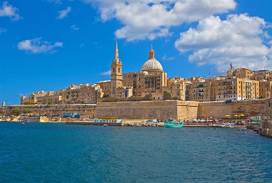 Μάλτα (Wikimedia Commons)