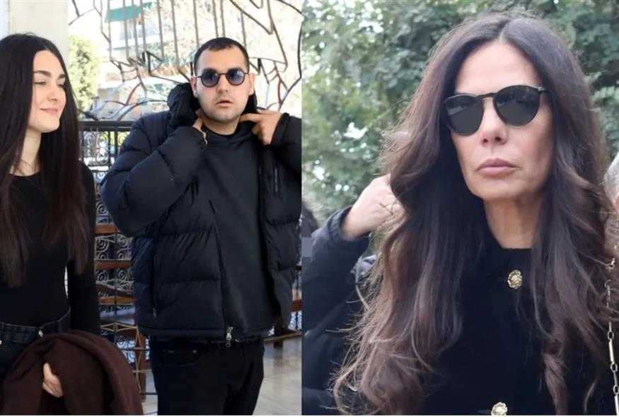 Χρίστος και Μάιρα Κούγια