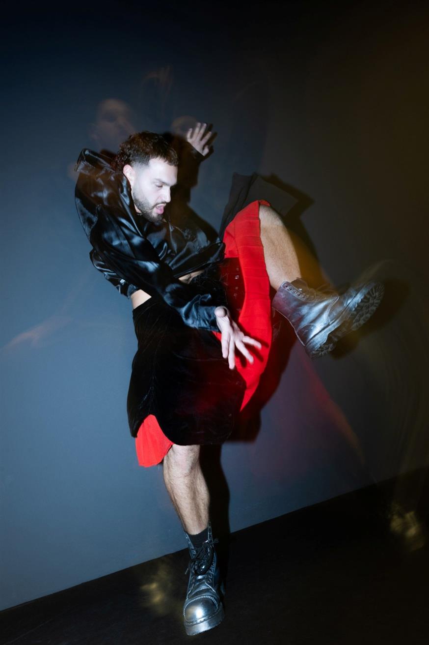 Πάνος Μαλακτός (Copyright: Πηνελόπη Γερασίμου)