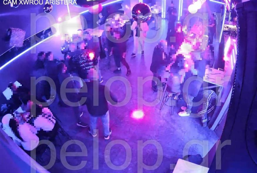 Βίντεο ντοκουμέντο με τα θανατηφόρα χτυπήματα στον 30χρονο (pelop.gr)