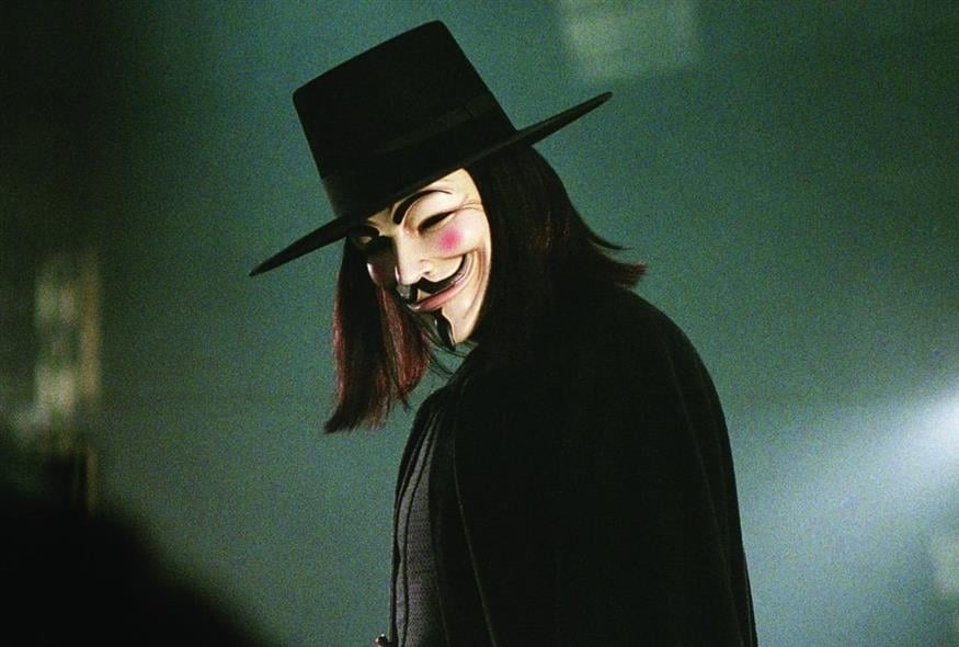 V for Vendetta
