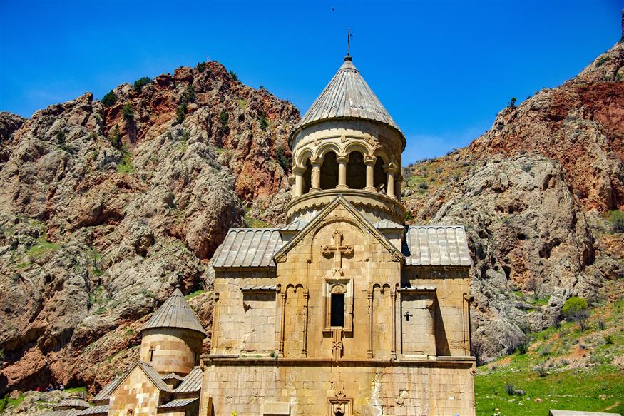 Αρμενική εκκλησία (Copyright: Pixabay)