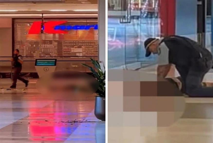 Σίδνεϊ: Επίθεση με μαχαίρι σε εμπορικό κέντρο (news.com.au)