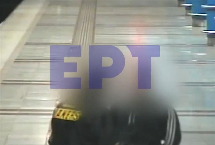 Βίντεο - ντοκουμέντο από τη δράση της σπείρας που λήστευε επιβάτες του μετρό (Video Capture)