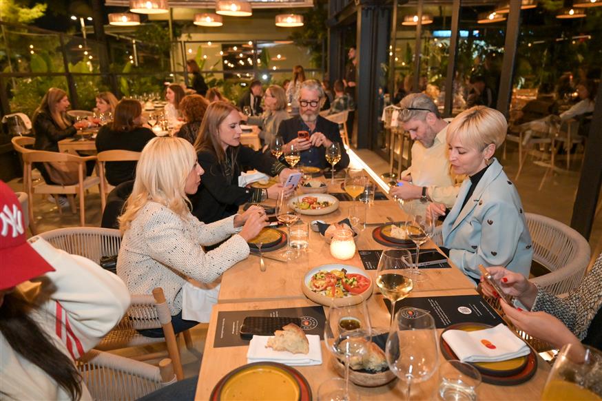 Around the Table 2025