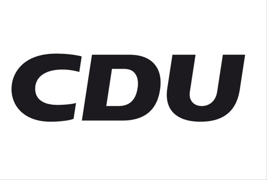 Νέο λογότυπο του CDU