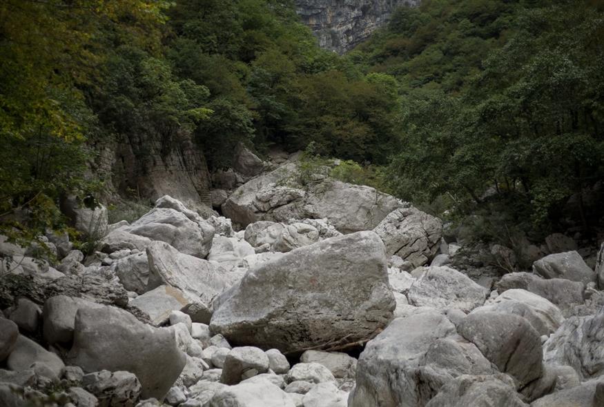 φαράγγι του Βίκου (INTIME)