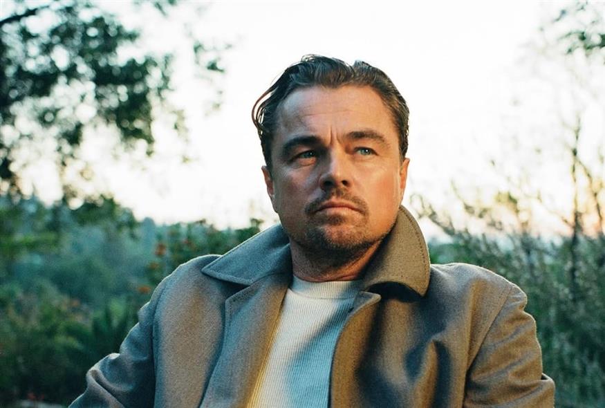 Λεονάρντο Ντι Κάπριο (Copyright:Instagram)