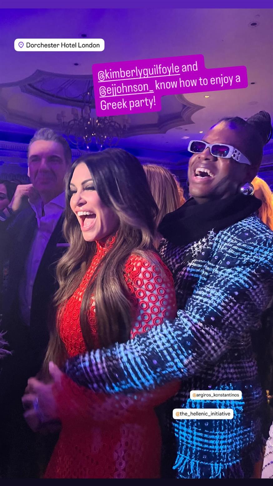 Κίμπερλι Γκίλφοϊλ