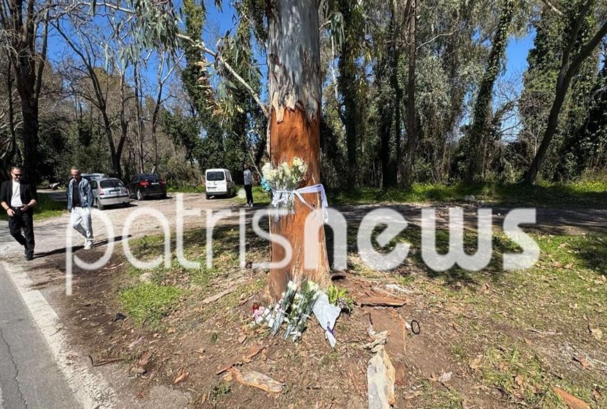 Τροχαίο δυστύχημα στη Σπάρτη (PATRISNEWS.COM)