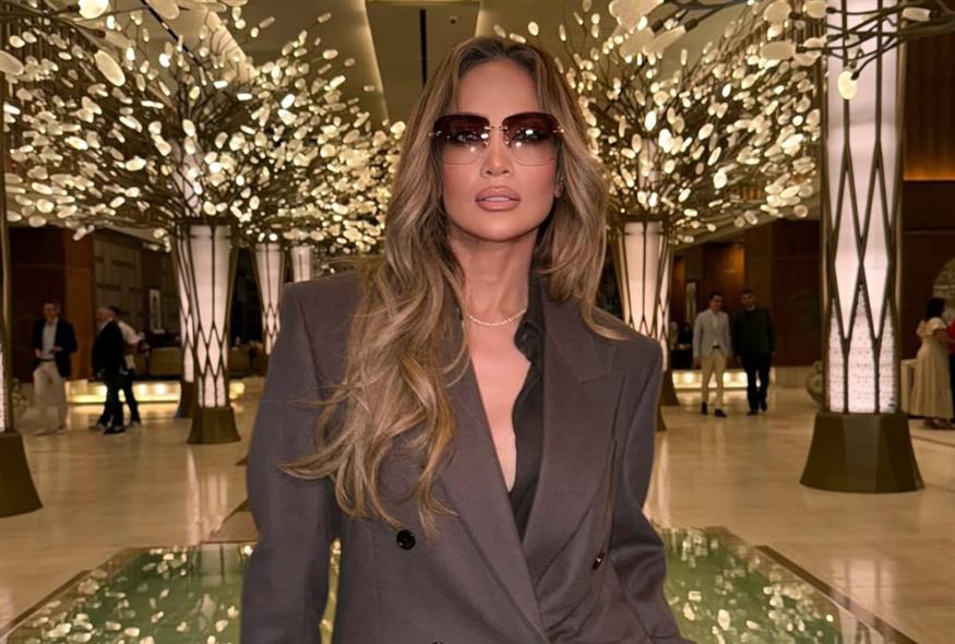 Τζένιφερ Λόπεζ (Copyright: Instagram)