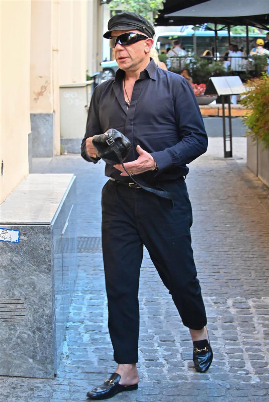 Γιώργος Μαζωνάκης (Copyright: NDP)