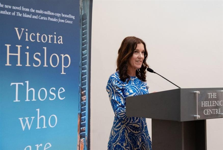 Βικτόρια Χίσλοπ (Χ)