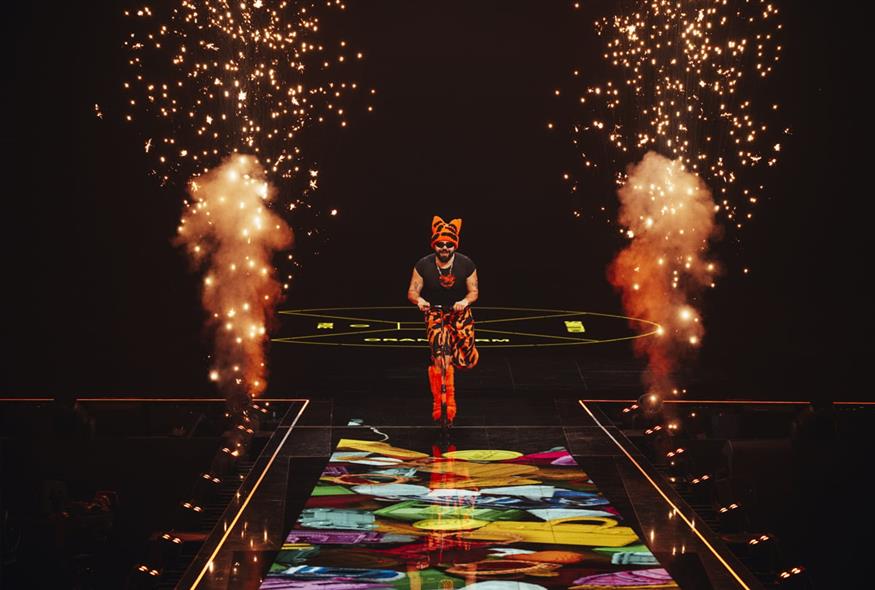 Eurovision 2026 - Πρώτος ημιτελικός Eurovision 2026 - Πρώτος ημιτελικός