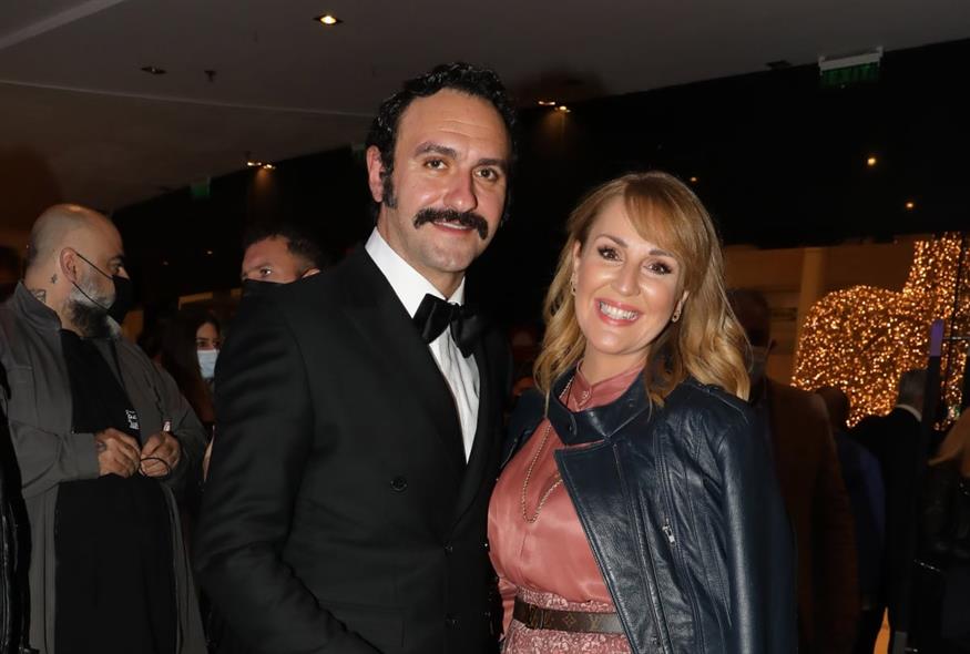 Μελέτης Ηλίας - Θέμις Βουτσινά