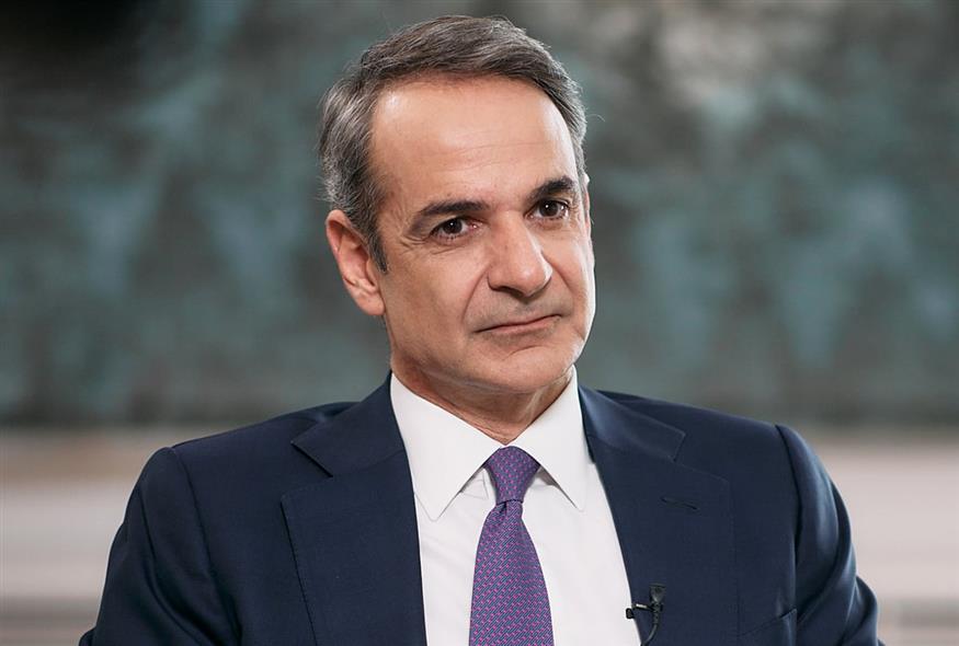 Κυριάκος Μητσοτάκης / Eurokinissi