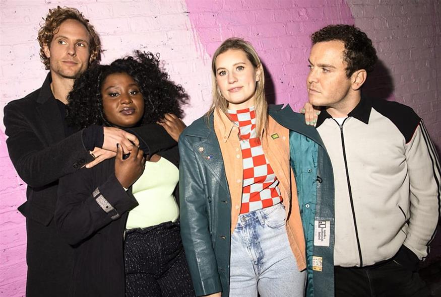 Οι πρωταγωνιστές της σειράς Cheaters (Copyright: BBC)