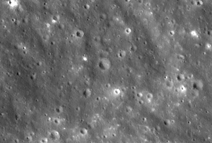 Σελήνη (Πηγή: NASA) Σελήνη (Πηγή: NASA)