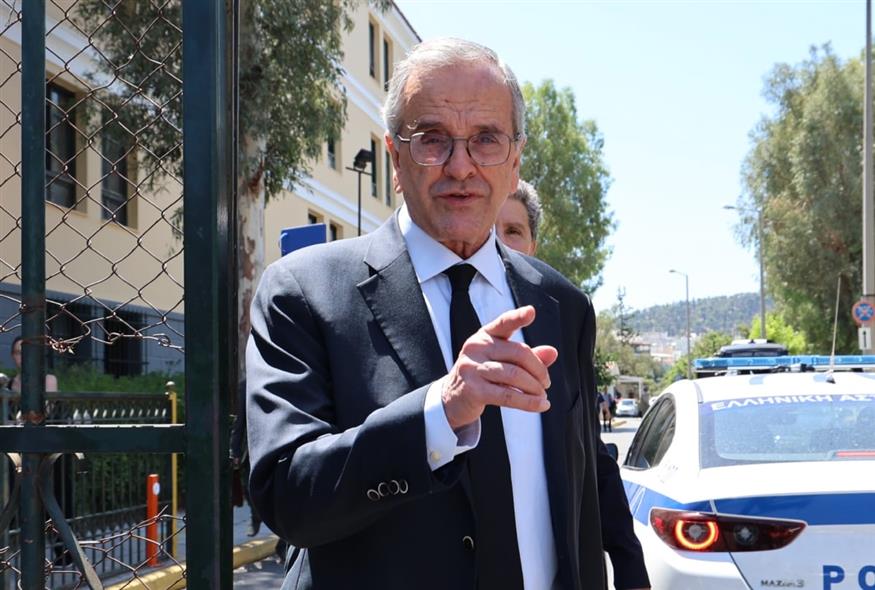 (ΓΙΑΝΝΗΣ ΠΑΝΑΓΟΠΟΥΛΟΣ / EUROKINISSI)
