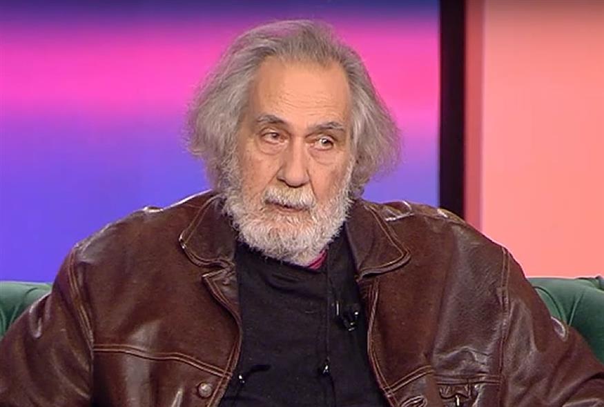 Ο Κώστας Αρζόγλου στην εκπομπή «Καλύτερα Αργά»